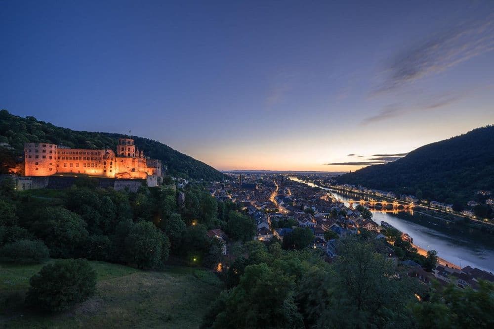 Baden-Württemberg-Roadtrip: Heidelberg, Stuttgart, Konstanz und Freiburg